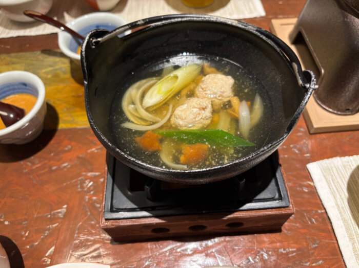つみれ鍋