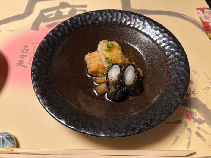 揚物